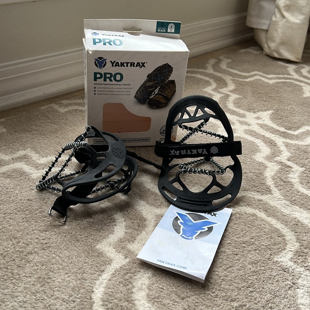 YakTrax In Small